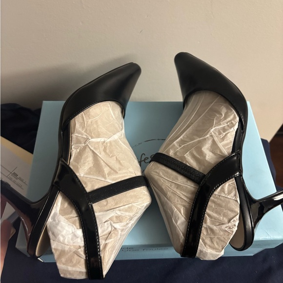 LifeStride Womens Kiley Pointed Toe Kitten Heels
#12 - Picture 8 of 12